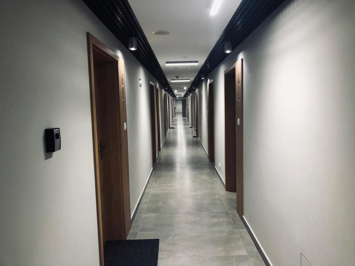 Apartament Superior Blue Przy Plazy- Free Pool, Saunas, Jacuzzi, Fitness, Salzgrotte Колобжег Екстериор снимка