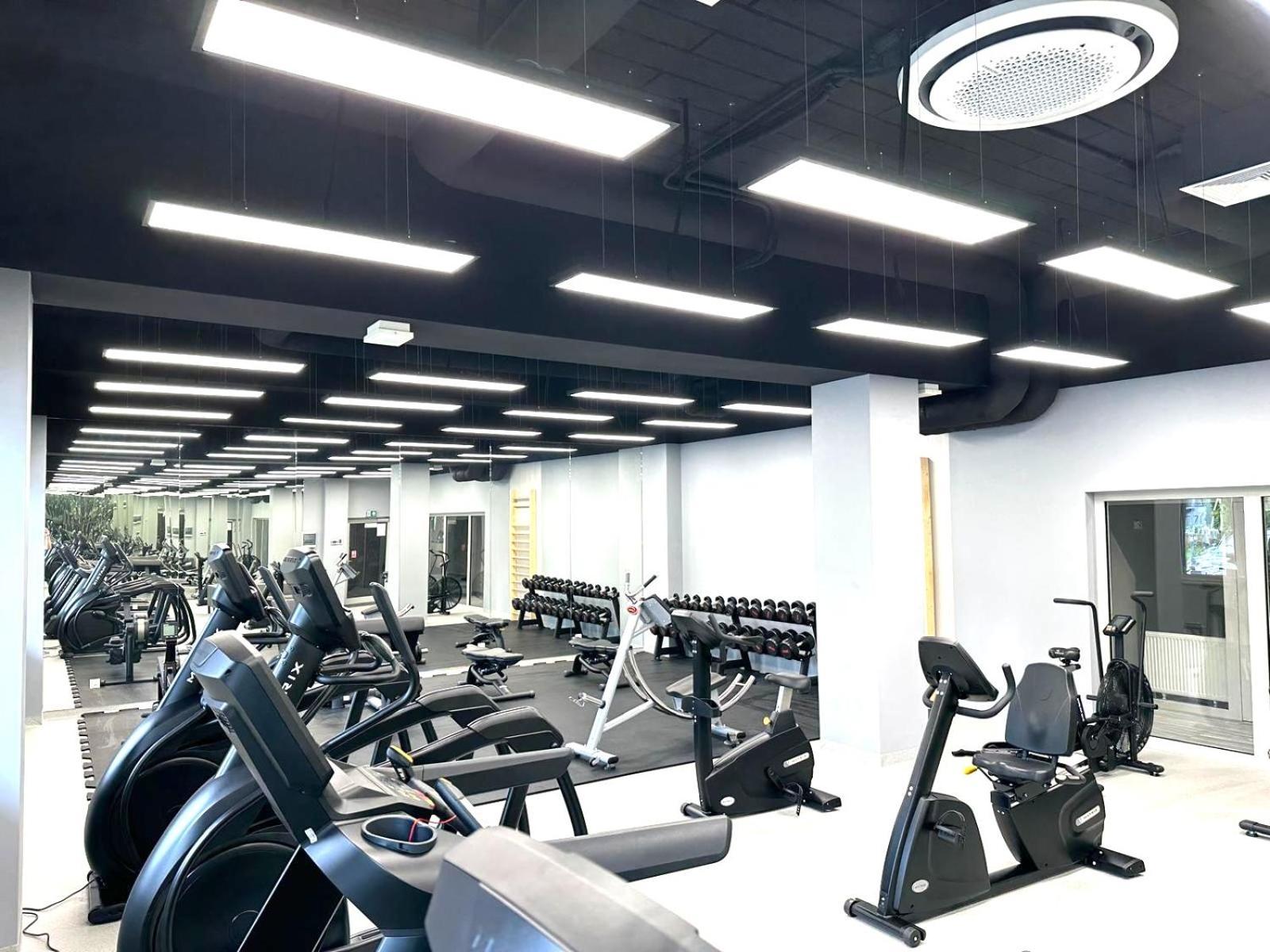 Apartament Superior Blue Przy Plazy- Free Pool, Saunas, Jacuzzi, Fitness, Salzgrotte Колобжег Екстериор снимка